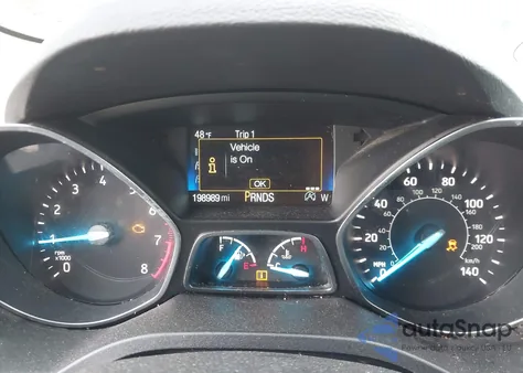 2018 Ford Escape Se z USA, uszkodzony, nr VIN 1FMCU9GD7JUB66391